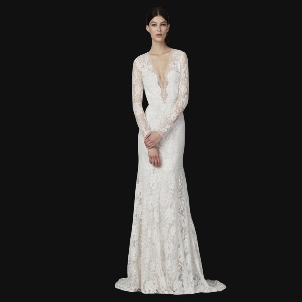 Lela Rose Bridal Collection gown: The Canyon